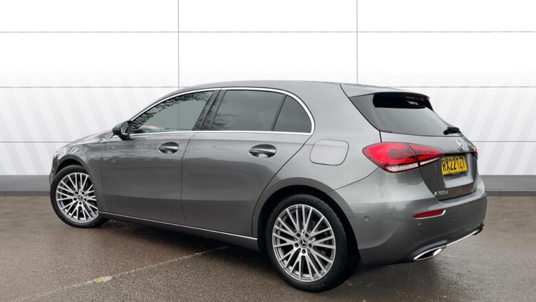 Mercedes-Benz A-Class A180d Sport Executive Edition 5dr Auto Diesel Hatchback